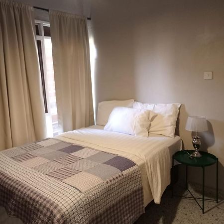 Ibex Hill Apartment- Power Backup Lusaka Dış mekan fotoğraf