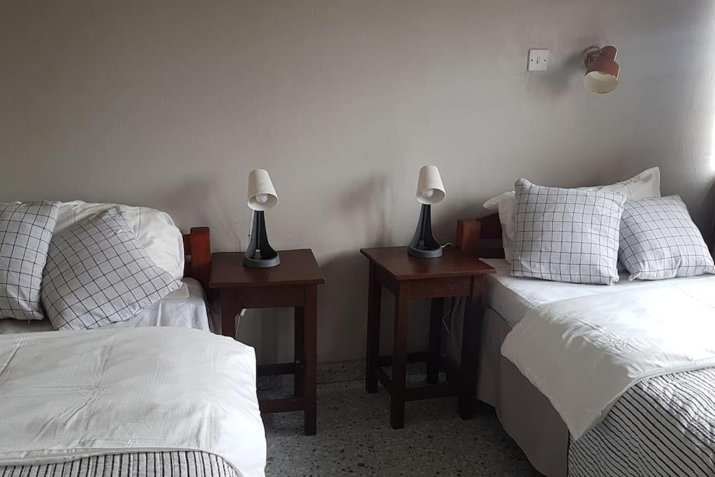Ibex Hill Apartment- Power Backup Lusaka Dış mekan fotoğraf