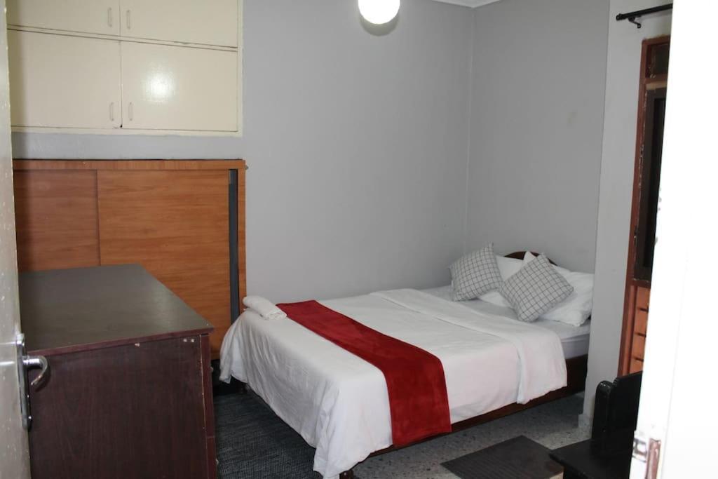 Ibex Hill Apartment- Power Backup Lusaka Dış mekan fotoğraf