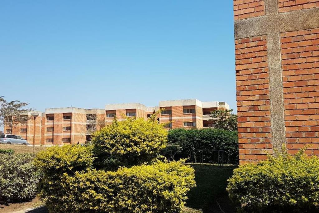 Ibex Hill Apartment- Power Backup Lusaka Dış mekan fotoğraf